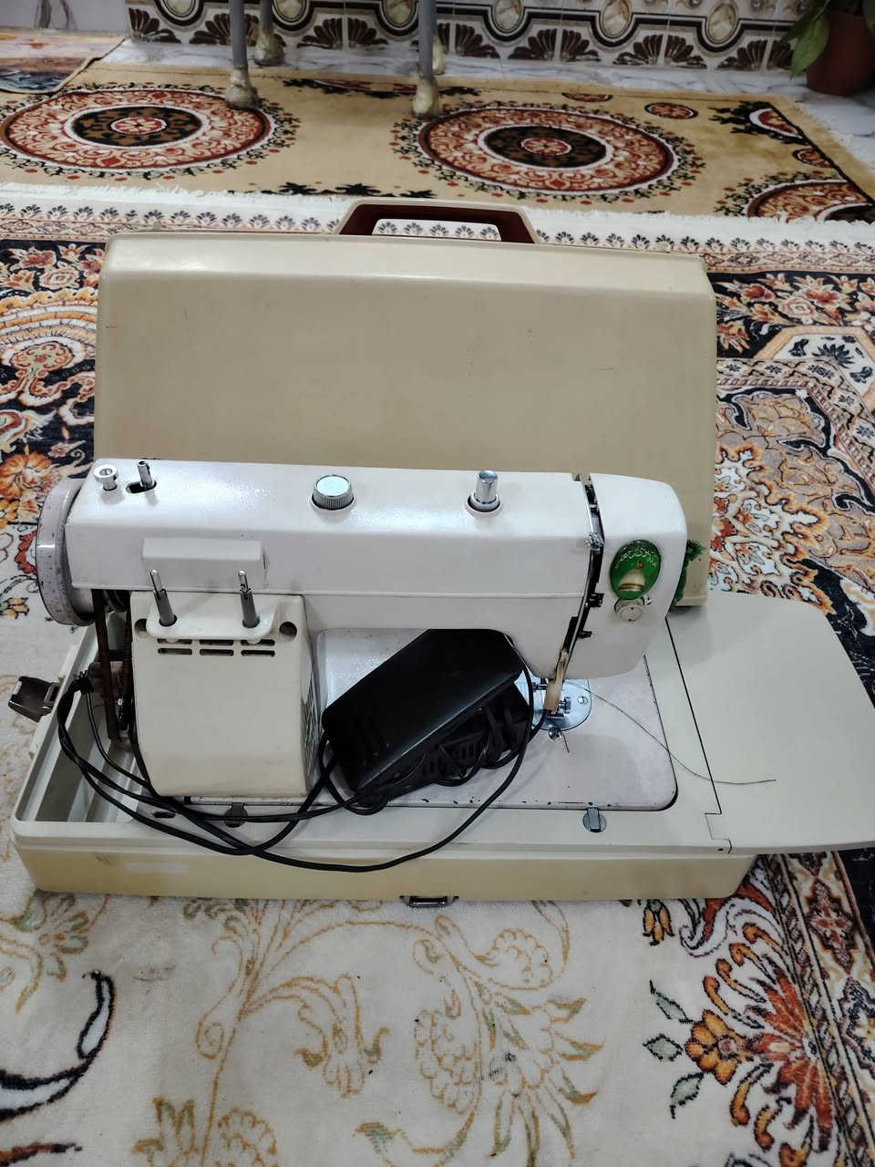 مكينه ام الجنطه للبيع السعر خاص


**إذا كنت صاحب هذا الإعلان وتريد حذفه لأي سبب، رجاءا أرسل رسالة إلى الدعم الفني**