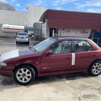 كيا سيفيا • ٩٤ • رانية