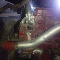 مولد افيكو 175كيفي المحرك عاطل يزوع دهن 07830808307