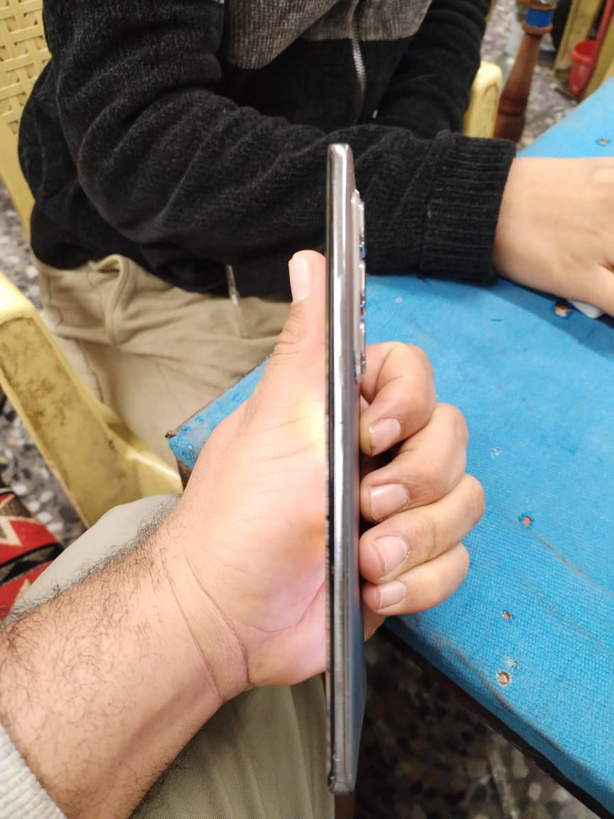 ذاكره ٢٥٦ السعر ١٧٥ مكاني كربلاء حي الحر Infinix HOT 50 Pro+
***********
