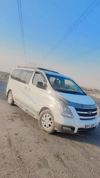 هيونداي ستاركس • ٢٠٠٩ • اوتوماتيك