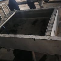 للبيع حوض مال سمج  قياسه ستوته مرتب  07717656165