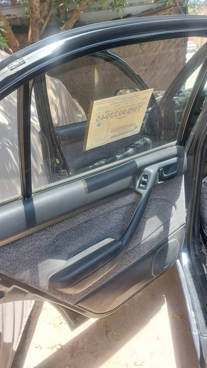 للبيع كرونا نفخ موديل 92 رقم بابل انكليزي بإسمي موجودة  السيارة بالنجف تنتهي السنوية بنهاية 2030
محرك 1800
تبريد ميشتغل 
كير  ومحرك مكفولات
مكفولة من الكص 
السعر 55 وبيها مجال 
للاستفسار الاتصال ***********
للبيع كرونا نفخ موديل 92 رقم بابل انكليزي بإسمي موجودة  السيارة بالنجف تنتهي السنوية بنهاية 2030
