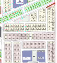 مجمع بوابة النجف • ٣٣٠م • ركن تجاري