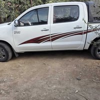 هايلوكس • ٢٠١٤ • رقم كويتي