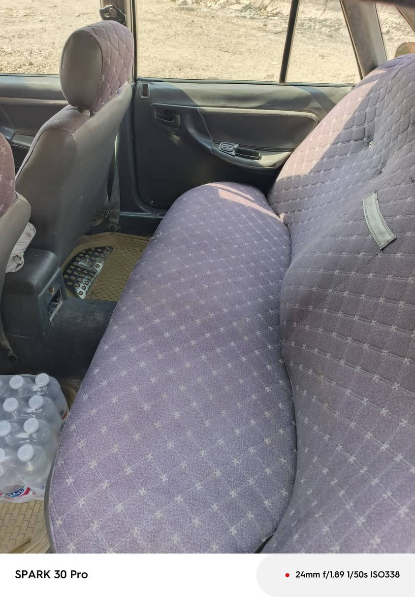 برنس 94 سياره جاهزه من كهربائيات ودوشمه وتبريد جاهر بس غاز عوزه مكينه نضيفه كير نضيف تايرات نضاف باتري جديد سعر26بيه مجال تليفون***********
