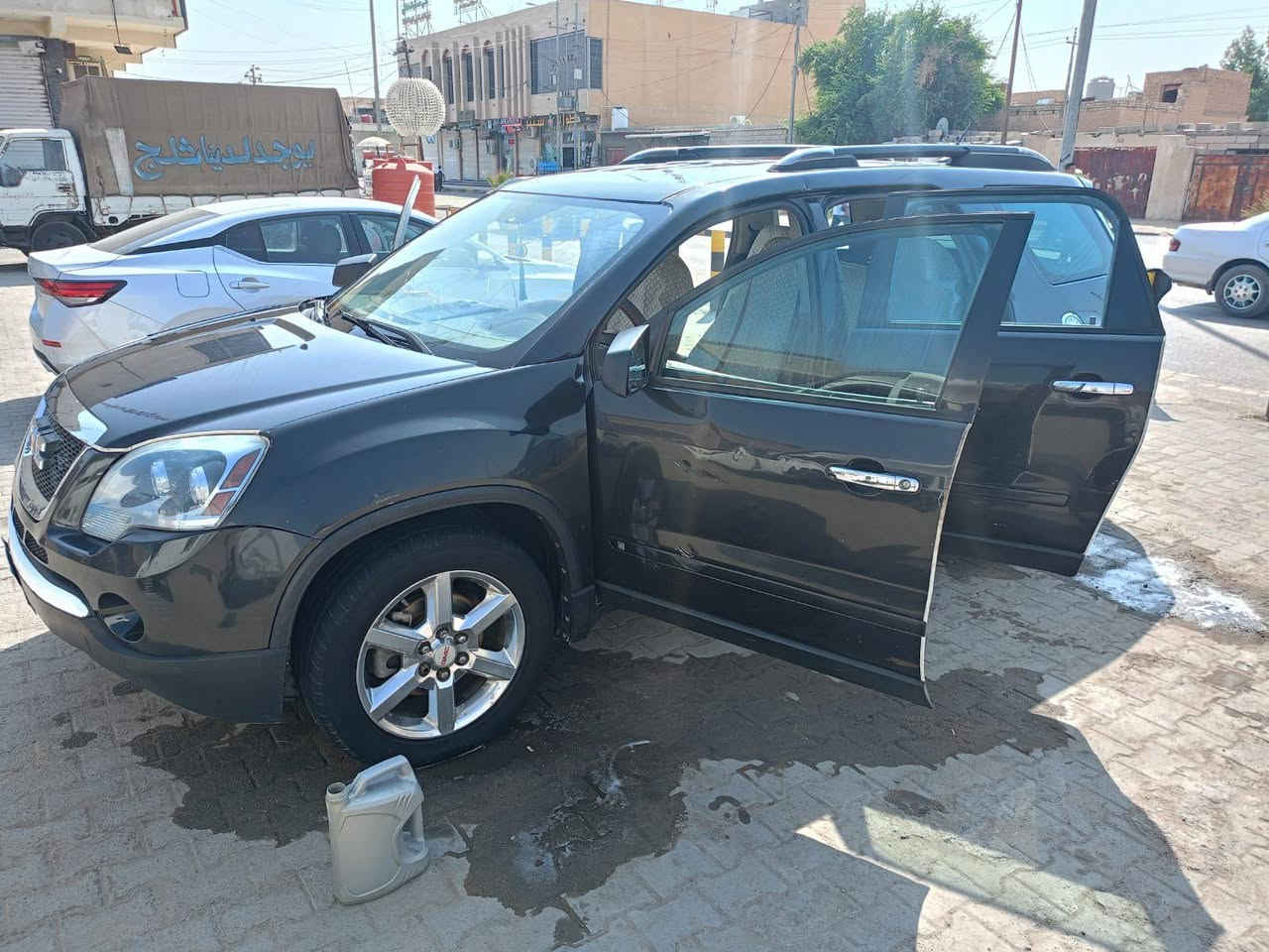 اكاديه مديل 2009 بسمي محرك كير سياره كفاله من ضربه وصبغ تبريد تخم تاير كهربايات جهزه مكان بغداد تحويل مباشر سعر85 بيها مجال


**إذا كنت صاحب هذا الإعلان وتريد حذفه لأي سبب، رجاءا أرسل رسالة إلى الدعم الفني**