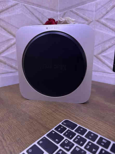 MacMini M2 
Ram 8 | SSD 500 
مع هدية Hub 

Price: 725.000

***********
