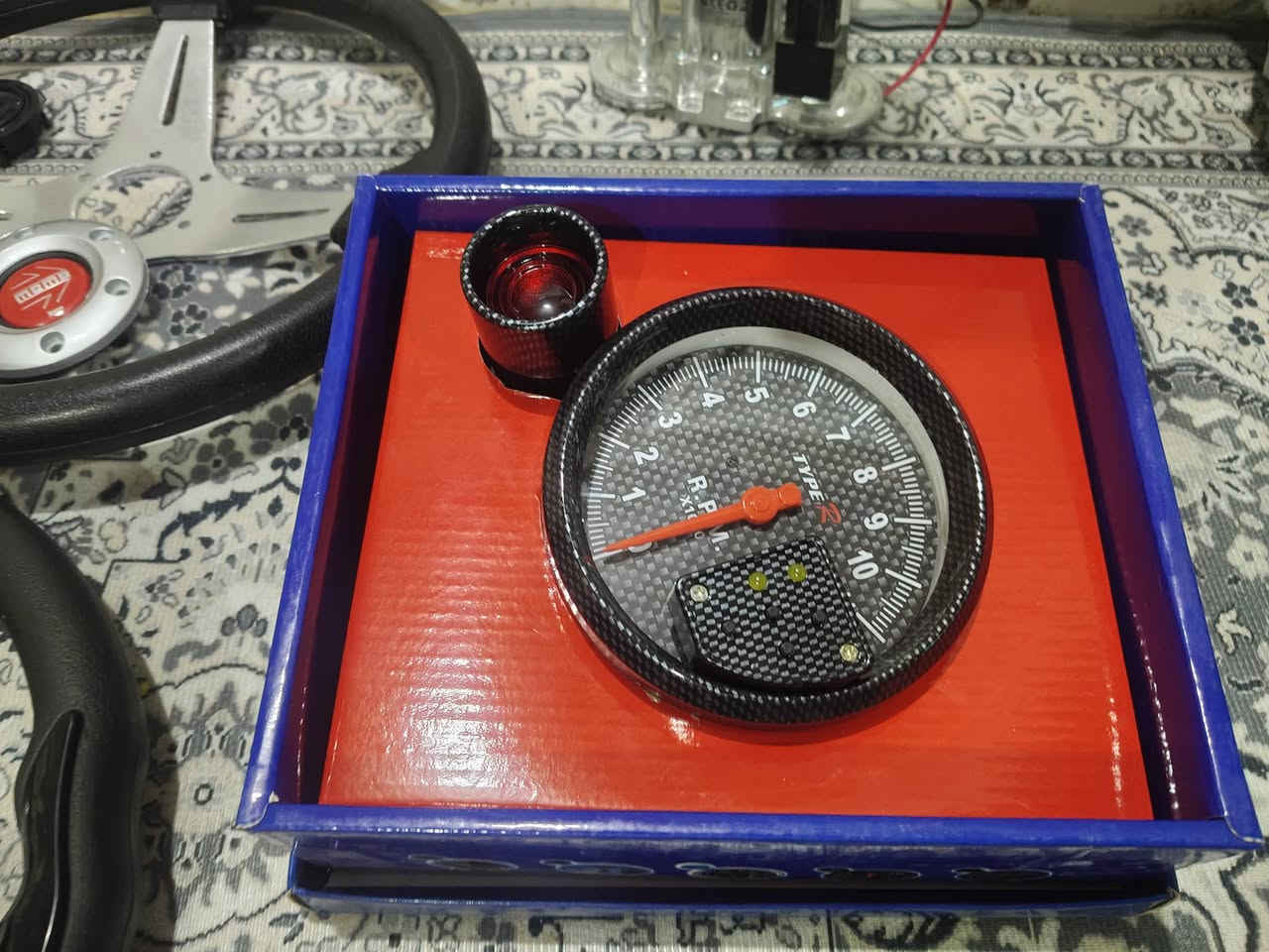 سلام عليكم اخوان غراض تخص سيارات دركه هورن كيج رياضي ابصمه دواسان رياضي يوجد توصيل كلمن وسعره


**إذا كنت صاحب هذا الإعلان وتريد حذفه لأي سبب، رجاءا أرسل رسالة إلى الدعم الفني**