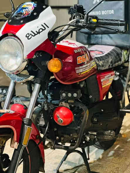 🔴&.،،دراجه للبيع دايون نفخ ،،،&🔴
عنوان الدراجه موصل نبي يونس 📍

✔️دراجه رقم اربيل شرط 

✔️ثاني يوم احوال محرك 150

✔️دراجه مكينه مفتوحه مبدل بوربرين بخصه بل تانكي فقط 

✔️دراجه 

✔️ دهن ابداله امزويل 1/1 دراجه 

✔️موديل 2024

✔️كهربائيات كلها شغاله فول الفول

✔️مابيه اي نقص ماشية 47000 الف 

✔️ماطور جاهزه

✔️السعر مليون 850

✔️ العنوان موصل نبي يونس 

 ✔️ اهل ال مليون ونص لا اتعب نفسك اصلا ماابيع

        مع تحياتي للجميع 

اتصال 📞 ***********

اتصال 📞 ***********
