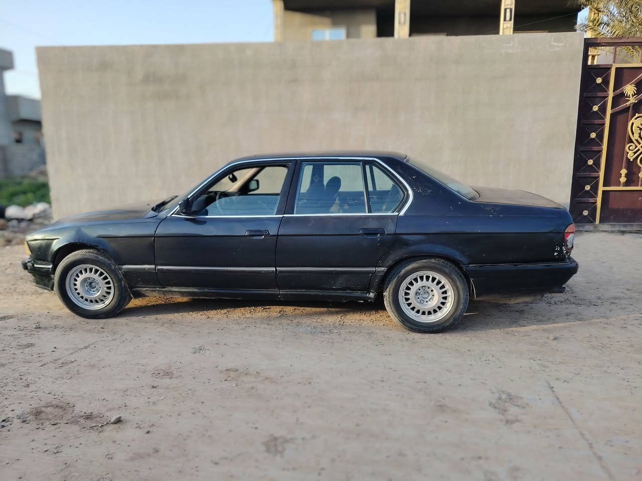 بي ام جاط للبيع محرك كير شرط واكسن جديد
السعر 15 قفل
***********
