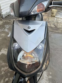 دراجه سكنس  فحل لبيع الدراجه كله شغاله ما بيه نقص برغي07755616501