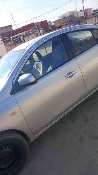 السلام عليكم
نيسان صني (لاكشمباي)

موديل 2016
بدون صبغ وبدون اي ضربه
سنويه جديده وبأسمي إلى سنه 2028
فقط هزه ساقطه
التبريد شغال
الكير والمكينه شرط
رقم اربيل 
السعر 94 وبيها مجال 
العنوان 
دهوك 
للأستفسار
***********

***********
