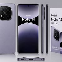 ريدمي نوت ١٤ برو • ذاكرة ٥١٢ • رام ١٢+١٢