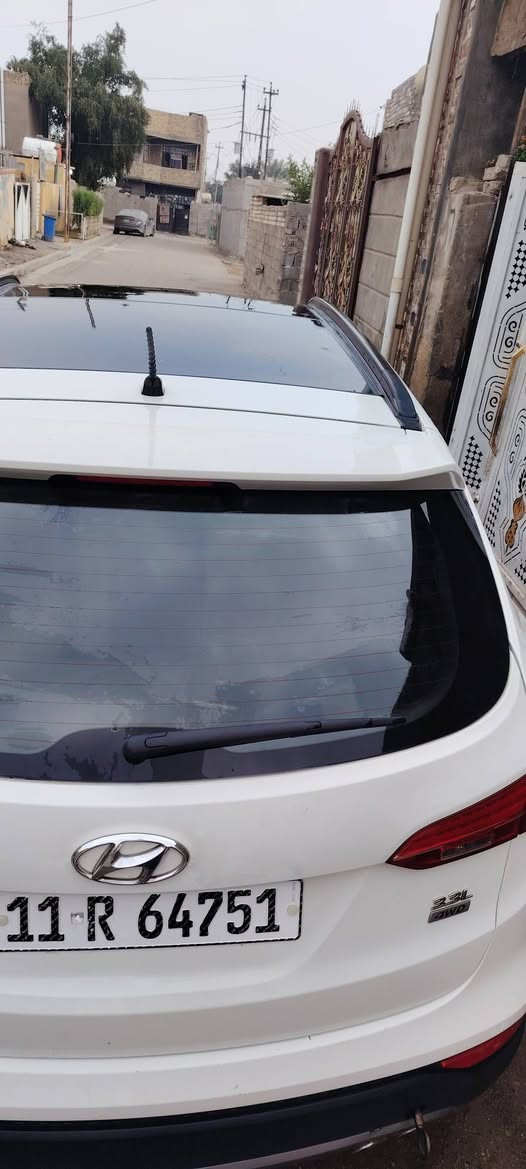 السلام عليكم سنتافي للبيع محرك 6 سلندر سياره كويتي مقفوله سبعه راكب
***********
