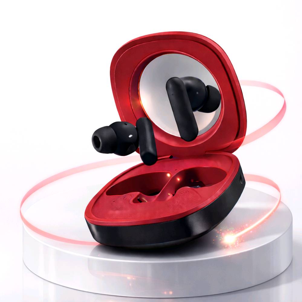 سماعات k7 الاسلكيه مع علبه شحن وتوصيل مجانا جميع محافظات العراق احجز الان




سماعات K7 True Wireless Earbuds اللاسلكية مع علبة شحن Type-C

• سماعات K7 اللاسلكية بالكامل (True Wireless) مصممة للاستماع للموسيقى وإجراء المكالمات بحجم صغير وتصميم عملي مع علبة شحن مدمجة.

• اتصال لاسلكي Bluetooth V5.4 يمنح اتصالًا سريعًا ومستقرًا مع الأجهزة المتوافقة.

• تصميم صغير ومريح للأذن (Comfort Fit) مناسب للاستخدام اليومي أثناء المكالمات أو الاستماع للموسيقى.

• علبة شحن بسعة 400mAh تتيح شحن السماعات بسهولة أثناء التنقل.

• وقت تشغيل يصل إلى 6.5 ساعات للاستخدام على شحنة واحدة.

• منفذ شحن Type-C لسهولة وسرعة شحن علبة السماعات.

 • الموديل: K7
 • النوع: True Wireless Earbuds
 • الاتصال اللاسلكي: Bluetooth V5.4
 • حجم السماعة: 13mm
 • مقاومة السماعة: 32Ω
 • بطارية السماعة: 50mAh لكل سماعة
 • سعة بطارية علبة الشحن: 400mAh
 • وقت العمل: حتى 6.5 ساعات
 • وقت شحن السماعة: حوالي 1 ساعة
 • وقت شحن علبة الشحن: حوالي ساعتين
 • منفذ الشحن: Type-C

محتويات العلبة:
 • سماعتان لاسلكيتان K7
 • علبة الشحن
 • كابل شحن Type-C
 • دليل الاستخدام (User Manual)
