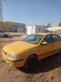 سمند • ٢٠١٠ • تكسي قادسية