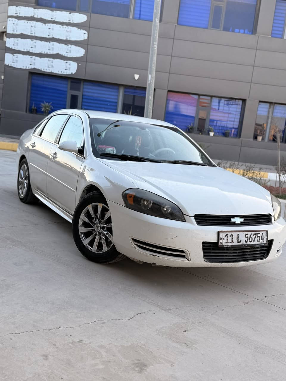 سلام عليكم
امبلا للبيع 

موديل 2009 

مكينه 3500

تدفئه تبريد شغال 

كير مكينه خير من الله 

مصبوغه عام 

السياره جاهزه مناقصها شي 

مكان ديالى 

واتساب ***********

اتصال ***********

سعرها 85 وبيها مجال
