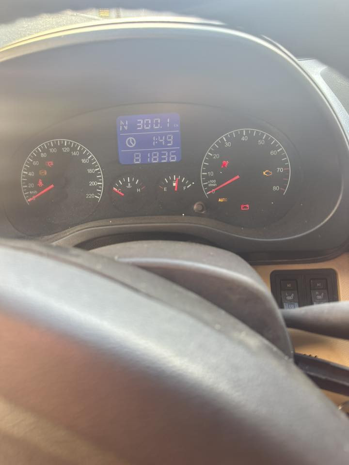 تيكو 13رقم بغداد مشروع وطني باسمي رقم جديد انكليزي كير محرك مكفول تبريد ثلج  صدر جديد تخم تاير بيها صبغ  جاملغ وباب بدون ضربه سعر 55مكاني بغداد المنصور شراي اتصل***********
