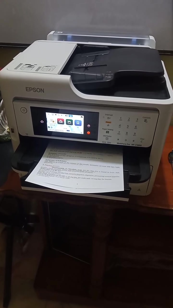 السلام عليكم و رحمة الله و بركاته
طابعتين للبيع الأولى
Hp Smart Tank 581 
سعرها ٥٠ ألف دينار 
و الثانية Epson WorkForce C5890
سعرها ٥٠٠ ألف دينار

التفاصيل في الصور و الفيديوهات


**إذا كنت صاحب هذا الإعلان وتريد حذفه لأي سبب، رجاءا أرسل رسالة إلى الدعم الفني**