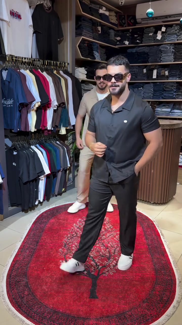 سوت لوربيانه خامه لنن حقيقي 100‎%‎
قالب وخامه وتفصال تركي 🇹🇷
قياس L.xl.2xl.3xl.4xl

لمعرفت السعر مراسلت الصفحه✅
ميّزي بأجمل الإطلالات العصرية ✨
بتعاون مميز يجمع
أزياء AM 🤍 VIP
الصيفي بلّش ويانه 🫣☀️
ستايلات خفيفة، ألوان راقية، وأناقة تكمّل حضورك

📦 متوفر توصيل إلى جميع محافظات العراق

العنوان🤍
الفرع الاول: العروبة ساحه الايراني مجاور عطور نور الزهراء.
الفرع الثاني: شارع اكد مجاور مرطبات الساقي 

للاستفسار
***********
***********#اكسبلور #explorar #ملابس #موضه #إكسبلور
