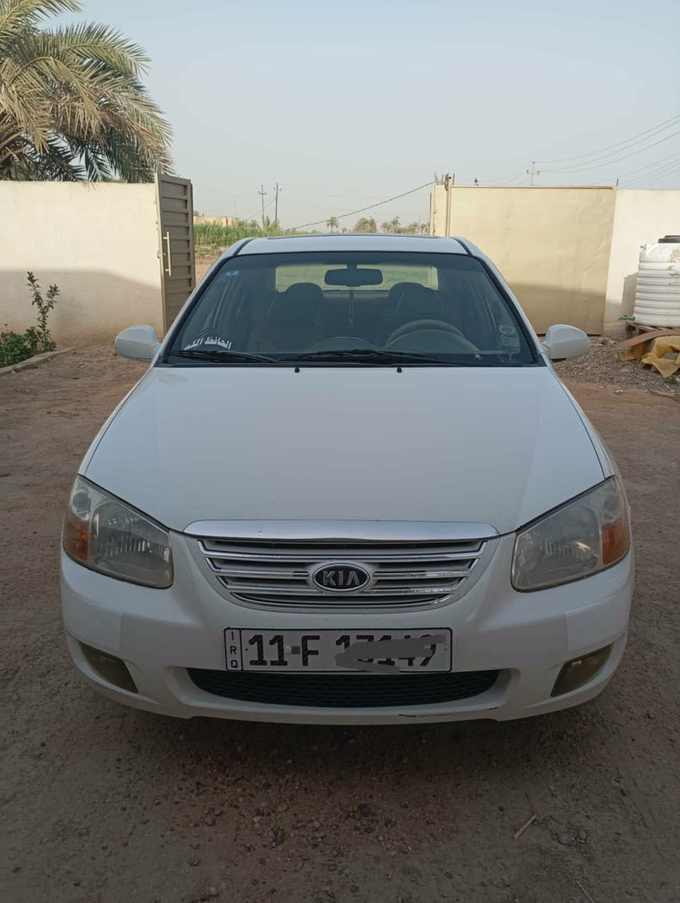 ڪيه سيراتو مديل 2009كولد
السياره بيهه قطعتين صبغ 
مكان السياره بابل كفل 
السعر 85وبي مجال 
للاستفسار ***********
