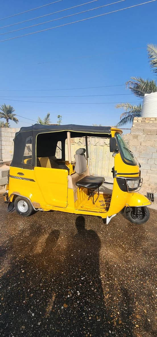 السلام عليكم . تي في اس 2020 بلاديه بدون صبغ محوره بوب مال 22 ومحوره لوي ودبل باجاج + كيج بانزين 22 مرقمه نكليزي وسنويه لحد 2030/ السعر ٥٧٥٠ وبيه مجال للطيبين ثاني يوم تحويل /المكان بابل الحصوه حي عداي /***********/بي وتساب
