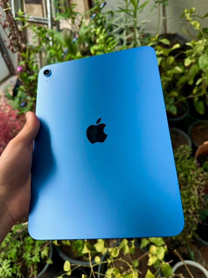 ايباد10
جهاز نضيف جدا نضافة ٩٩%
كامل ملحقات 
بطاريه 97
ذاكره 256
السعر ٤٢٥
ويرهم مراوس واخذ فرق


**إذا كنت صاحب هذا الإعلان وتريد حذفه لأي سبب، رجاءا أرسل رسالة إلى الدعم الفني**