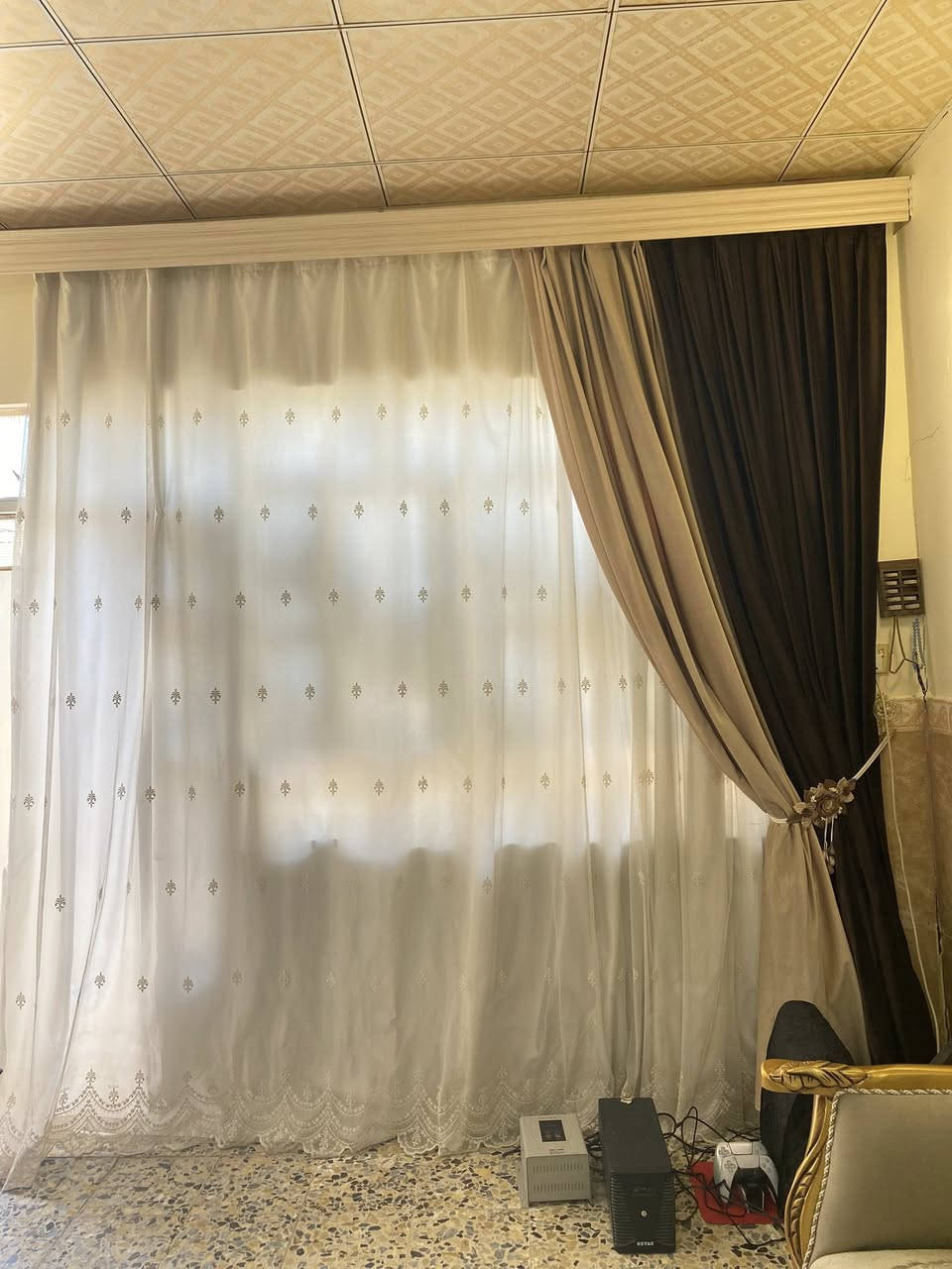 اثاث إستقبال تخم تركي عشر نفرات مع زولية 3x4مع
بردة مع ساعة


**إذا كنت صاحب هذا الإعلان وتريد حذفه لأي سبب، رجاءا أرسل رسالة إلى الدعم الفني**