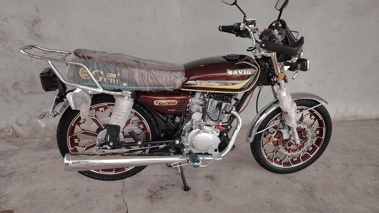 دراجه سافان برو موديل 25 محرك 200 زيرو  دهن شركه ممبدل  تشغيل عن بعد وعل كرت جادر وياها سعر 850وبي مجال للتصال ***********
