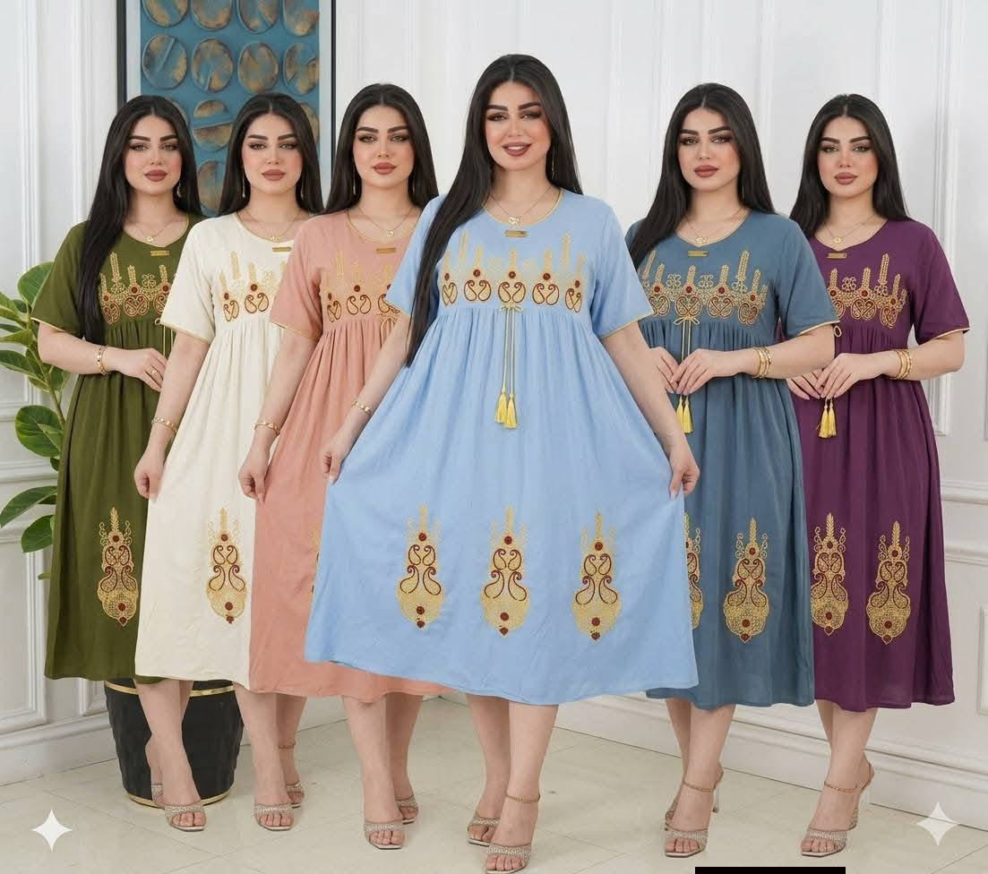 احلى الموديلات. الشبابيه
كشمير قياسات راهي2x/3x/4x/5x

تخفيضات  درزن 66 الف بدل ❌72❌


**إذا كنت صاحب هذا الإعلان وتريد حذفه لأي سبب، رجاءا أرسل رسالة إلى الدعم الفني**