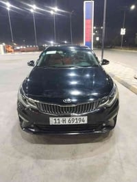 اوبتيما • وارد امريكي • حادثة