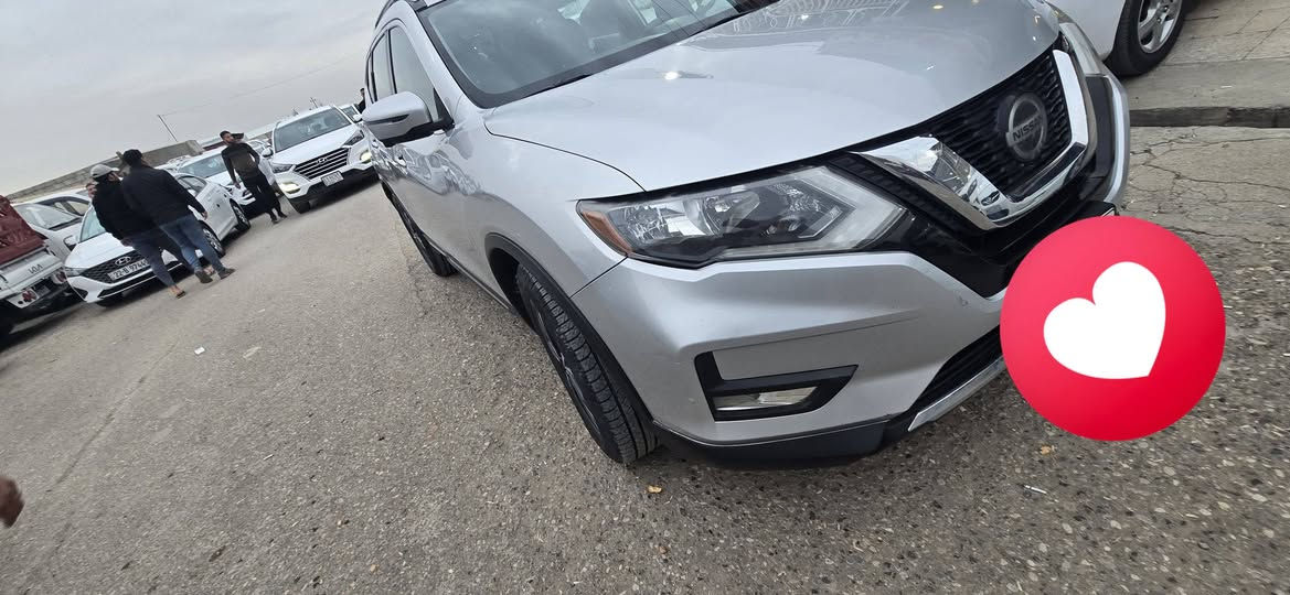 🚗 نيسان روج 2018 للبيع
السيارة نظيفة جداً واستخدام شخصي
رقم نينوى 
المواصفات:
🪑 كشنات جلد كهربائي
🔥 تدفئة 4 قطع (الكشنات + الاستيرن)
🔑 تشغيل بصمة
🖐️ 5 بصمات (الأبواب الأربعة + الصندوق)
🚪 فتح كهربائي للأبواب الأربعة والصندوق
🛞 مانع انزلاق
🚘 نظام كروز
📡 رادار أمامي وجانبي
📷 4 كاميرات (محيطية)
❄️ تكييف قوي
وبعد مواصفات الروج معروفه 
ℹ️ ملاحظة:
الضرر باب السائق فقط وتم تبديله باب شركة
السيارة فل مواصفات وما محتاجة شي
السعر ١٦٥ ومجال


**إذا كنت صاحب هذا الإعلان وتريد حذفه لأي سبب، رجاءا أرسل رسالة إلى الدعم الفني**