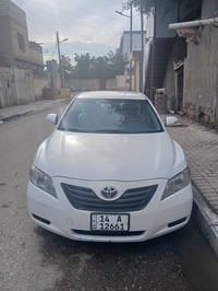 كامري خليجي • ٢٠٠٧ • ٢٤٠٠