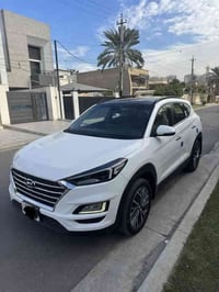 توكسان خليجيه موديل 2019 فول موصفات كفاله عامه موصفات  تحكم استيرن جهت...