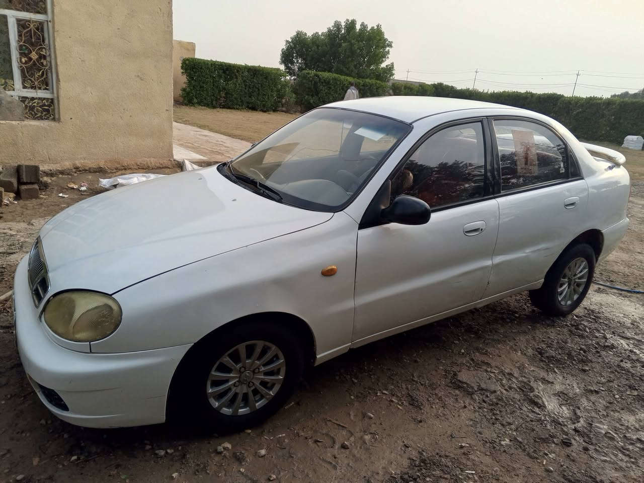 سلام عليكم من رخصة لادمن
سياره دايو لانوس موديل 2000رقم واسط مكفوله من تبديل وضربه مكينه وكير كفاله لا تنقيص ولا تبخير كير اتوماتيك سنويه لنهاية 26 تحويل ثانيوم مصفره غرمات كهربائيّات كلها شغاله حداديه ٦٠بلميه مكينه 1600 مكينه مفتوح سعر 35وبيها مجال قليل مكاني واسط قضاء لاحرار الحسينية شراي يتصل خاص ماعدي ***********
