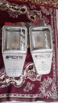 بلاجكتور عدد ٢ اكبر حجم لون شمسي جدد وشغالات تفحص قبل لاتاخذ سعرهن ١٠٠...