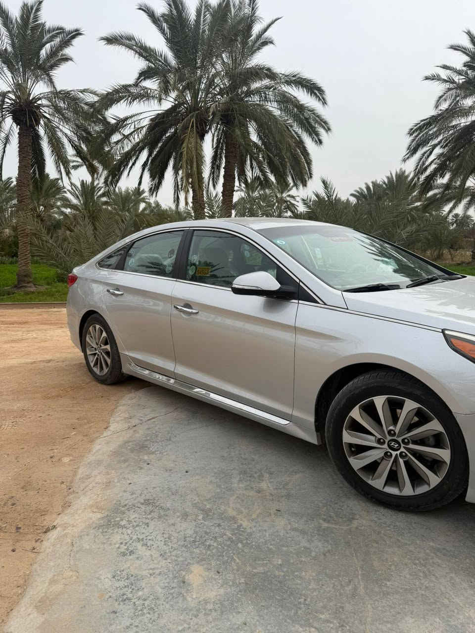 للبيع سوناتا موديل 2016 وارد امريكي كلين تايتل مواصفات SPOPrt السياره جديده بمعنه الكلمه كفاله عامه من الصبغ والتبديل والبارد ماعده هلال الجاملغ الخلفي بارد فقط بمقدار شبر مكينه 2400 لاتنقيص ولاتبخير المواصفات اشاير ب المري قطعتين تبريد تحكمات ستيرن بصمه أبوب قطعتين تبريد تحكمات ستيرن جهتين + بصمه أبوب كشن واحد كهربائي رقم بابل دولي بسمي شخصياً ثلات انظمه قياده يدات نيكل السعر ع الاتصال ب الرقم وتدلل ***********
