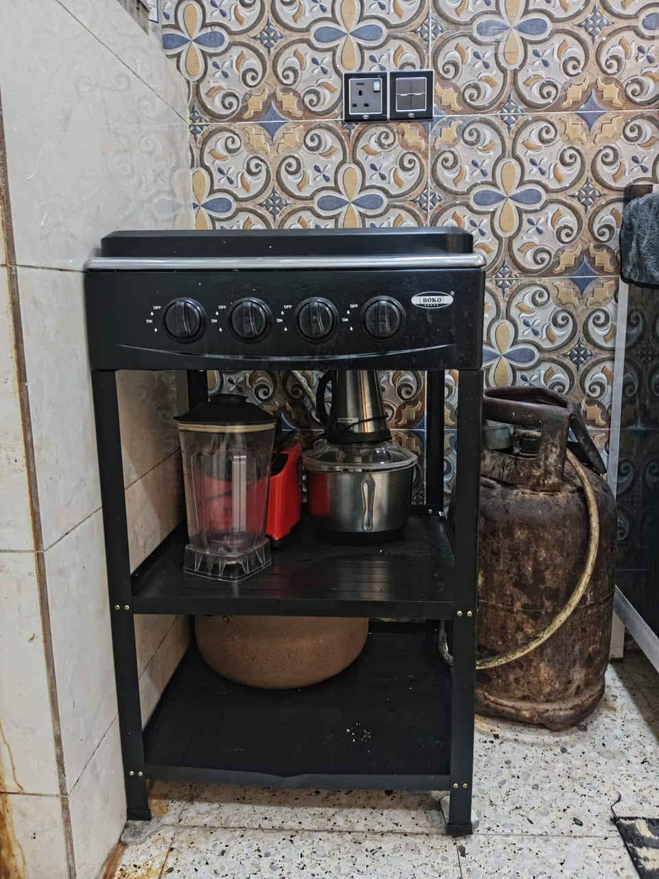 السلام عليكم غراض منزليه للبيع
عنوان الشعب منطقة حي المهندسين 

طباخ شغال ٤ عيون نضيف ع الفحص السعر ٣٥

غساله عاديه ٢٥كيلو تغسل بطانيات شغال غسل وتجفيف السعر ١٥٠ بيها مجال 

جرابي اطفال العدد 2 الوحده ب٤٠

كاونتر سنك وملحق نضيف تسكام مو سوكي وثكيل لا زنجار ولا شي السعر 110 وبي مجال قليل الغراض كلهن نضيفات وع الفحص


**إذا كنت صاحب هذا الإعلان وتريد حذفه لأي سبب، رجاءا أرسل رسالة إلى الدعم الفني**