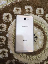 سامسونج ج٧ برايم٢ • علبة وشاحن • نجف