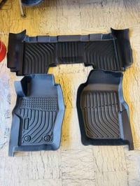 ارضيات نيسان باترول • أصلي شركة • موديل ٢٠٠٠-٢٠٢٤