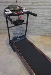 جهاز مشي • جهاز تكسير دهون • تحمل ١٢٠ كيلو