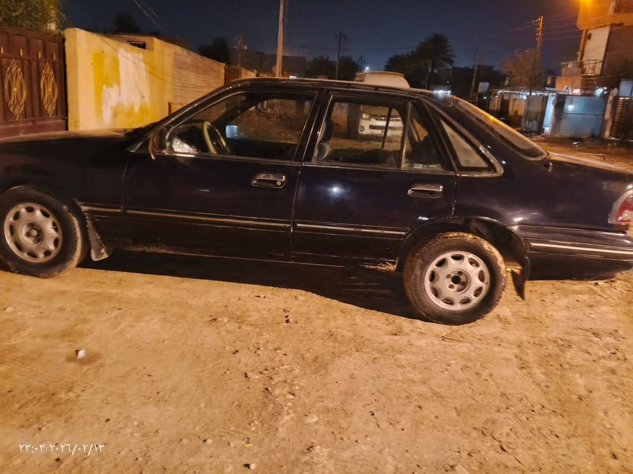 سلام عليكم برنس موديل٩٥ للبيع كير اوتوماتيك محرك مفتوح مكفولات تخم تاير داخل نضيف سياره بلاديه شواصي شركه سنويه ساقطه صار ٢٠يوم سعر ٢٦ عنوان ديالى حي معلمين رقم الهاتف ***********
