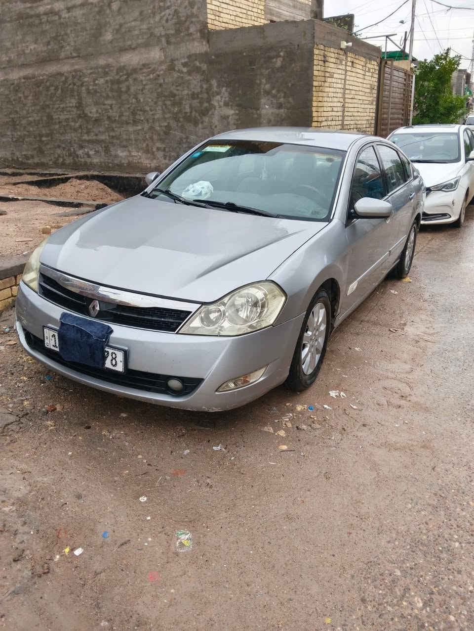 رينو سفران موديل ٢٠٠٩ رقم بصره بأسمي ٦سلندر مكفوله من الحادث مصبوغه ثلاثه صفحات محرك وكير جديد حداديه جديده السياره جاهزه البصرة, العراق


**إذا كنت صاحب هذا الإعلان وتريد حذفه لأي سبب، رجاءا أرسل رسالة إلى الدعم الفني**