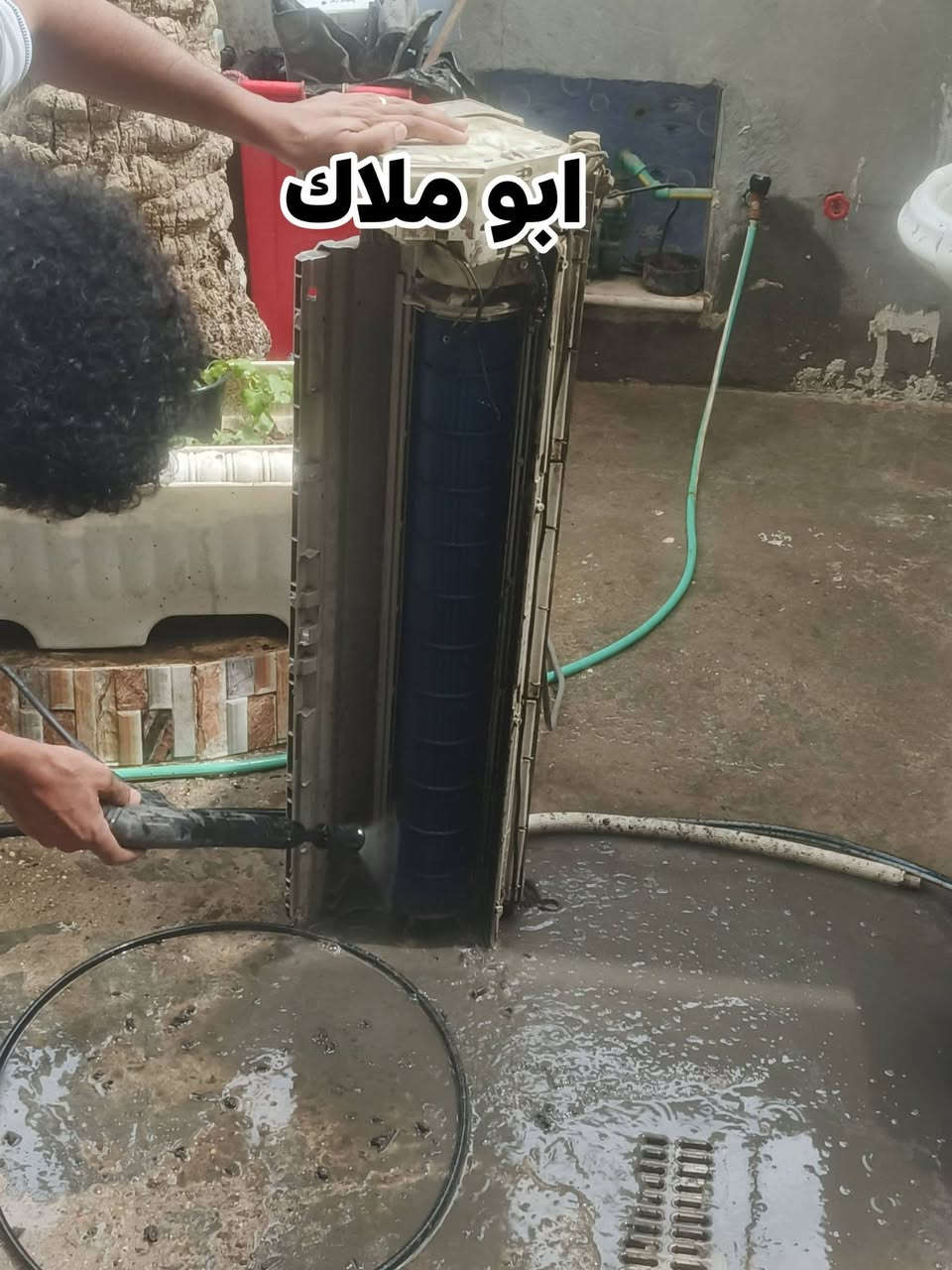 خدمة تنضيف سبالت رقم الواتساب
(***********)
---الاسعار 💵
☀️ تعليك ب40الف 
☀️الكنتوري ب40الف
☀️المكيف ب30الف
___ ❤️

عروض الموسم رقم الهاتف فقط بس واتساب التواصل 
***********
(ابو ملاك )
نعالج فصلت السبلت 
١-تنصيب سبلت جداري السعر50
تنصيب كنتوري 50 الف 

٤-فتح سبلت جداري 25 الف
٥ - فحص السبلت ان وجد عطل 15 الف 
 
لتنصيب كافه انواع السبالت ✅
تنصيب سبلت كنتوري ✅
تنصيب سبلت جداري ✅
عمل فاكيوم(suction)✅
شحن غاز مع ضمان في الغاز ✅
شحن غازR22 وغازR410A✅
غسل كافه انواع السبالت ✅
ادامه كافه انواع السبالت

العنوان بغداد المراسله الصفحه خاص  او اتصال وتساب فقط ***********
