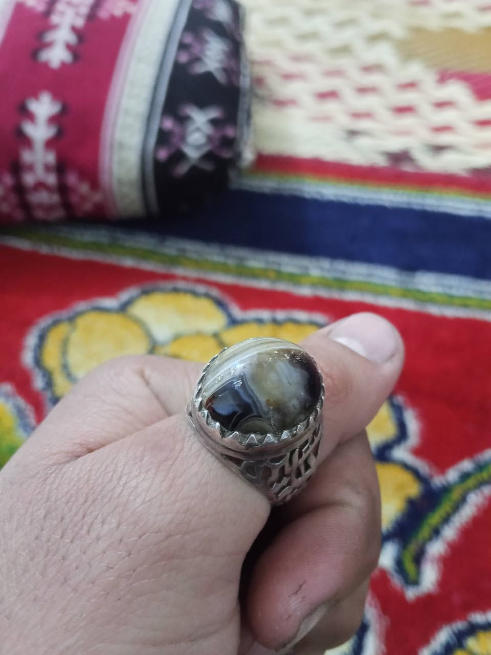 محبس يماني بقري مكان بغداد العبيدي شارع يوسف لسعر الخاص


**إذا كنت صاحب هذا الإعلان وتريد حذفه لأي سبب، رجاءا أرسل رسالة إلى الدعم الفني**