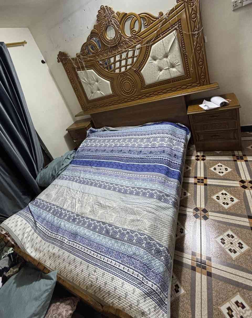 للبيع ٦٠٠صاج داخل خارج


**إذا كنت صاحب هذا الإعلان وتريد حذفه لأي سبب، رجاءا أرسل رسالة إلى الدعم الفني**