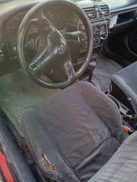 رمضان كريم وكل عام وانتم بخير سيارة فكتره موديل 93 مكينة 18 كير اوتوما...