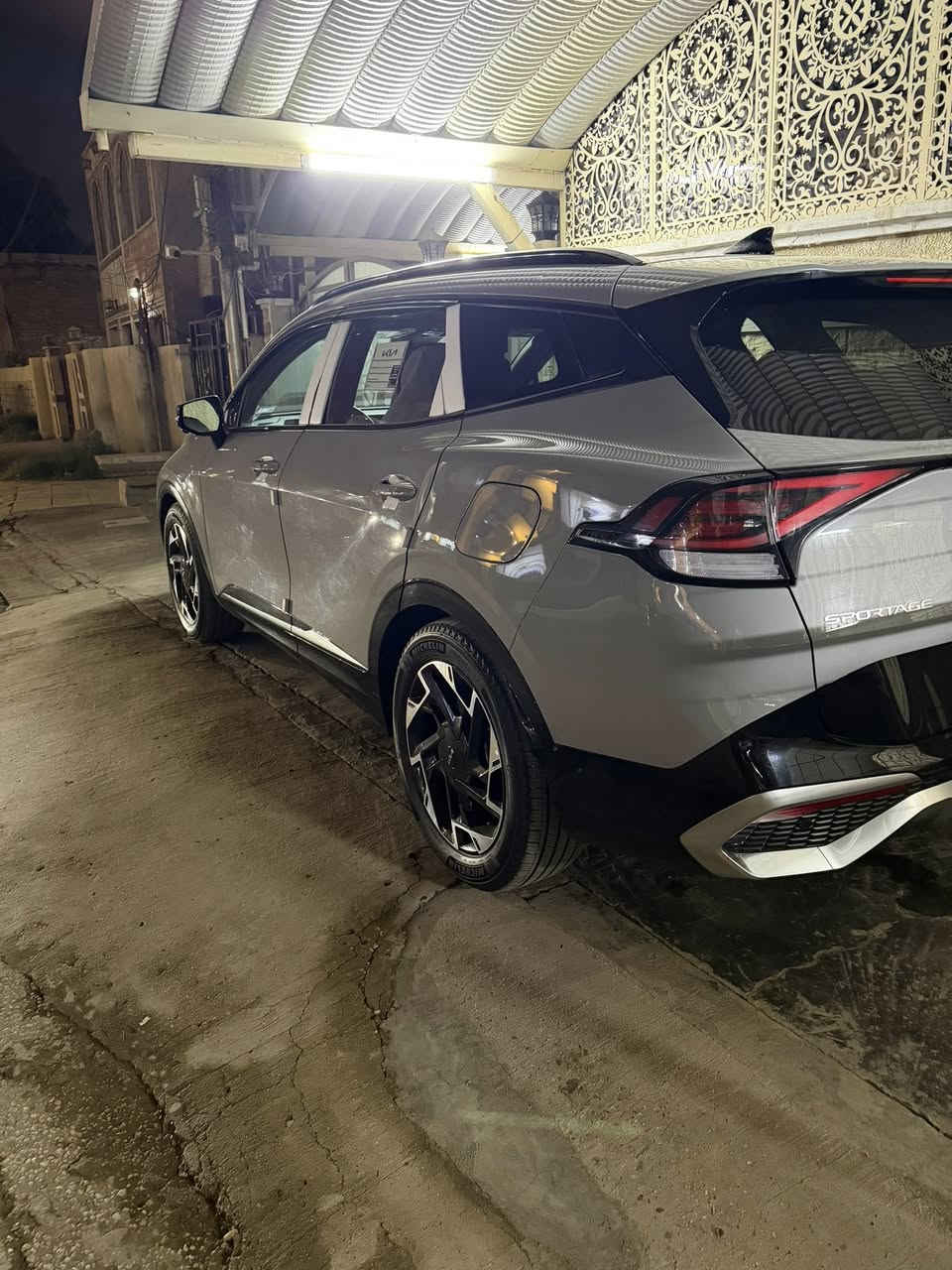 سلام عليكم سبورتج برستيج ماكو داعي نذكر مواصفات موديل 2023 باسمي رقم بغداد حادث موضح بلصور والسونار ماشيه 30 الف سيارة جديدة بعنه الكلمه السعر192 مجال بصيط عنوان بغداد الدوره ***********
