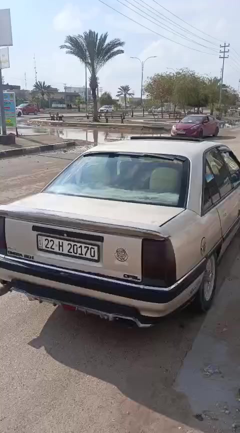 للبيع للبيع
اوبل اوميكا
موديل 92
سعر 30
مواصفات كشر كدام العين كير ومحرك مكفولات جام 4كهربائي سلايت كهربائي كله شغاله رقم اربيل صاحبه موجود اتريد وكاله او تحويل مكانه خالديه ***********
